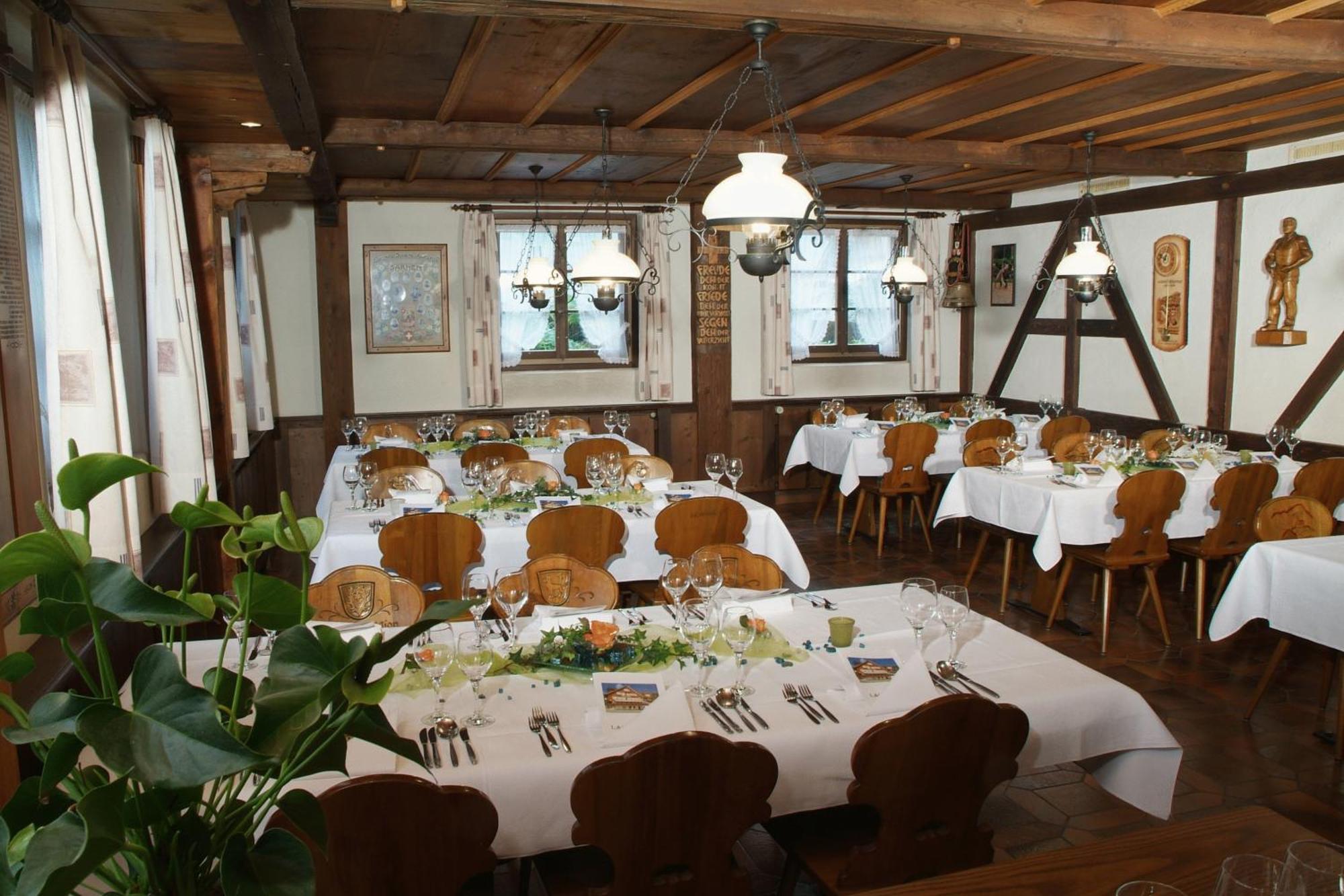 Landgasthof Grossteil Giswil Εξωτερικό φωτογραφία