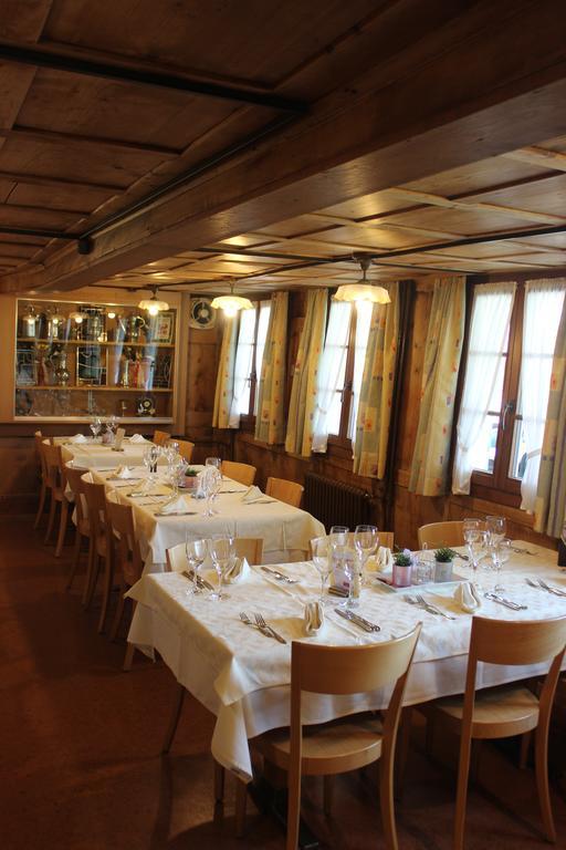 Landgasthof Grossteil Giswil Εξωτερικό φωτογραφία