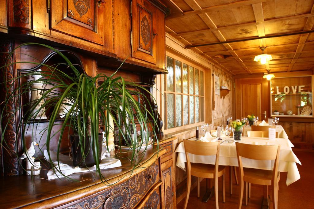 Landgasthof Grossteil Giswil Εξωτερικό φωτογραφία