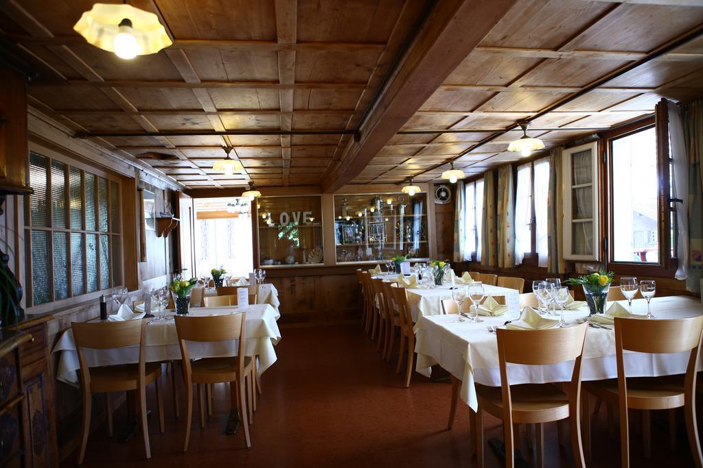 Landgasthof Grossteil Giswil Εξωτερικό φωτογραφία