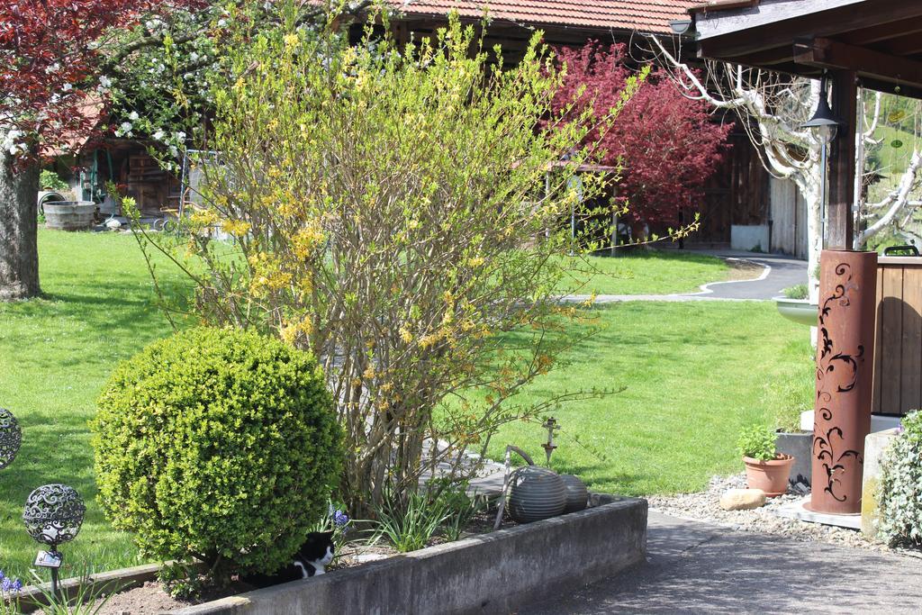 Landgasthof Grossteil Giswil Εξωτερικό φωτογραφία