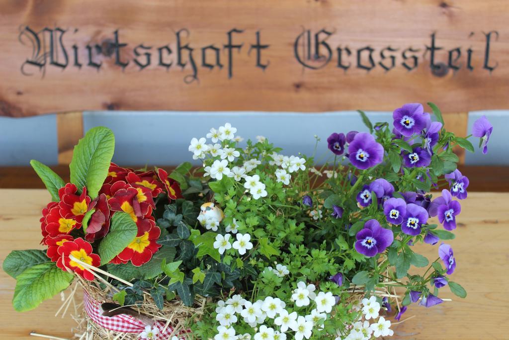 Landgasthof Grossteil Giswil Εξωτερικό φωτογραφία