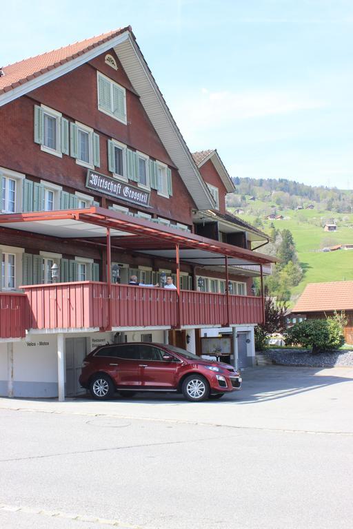 Landgasthof Grossteil Giswil Εξωτερικό φωτογραφία