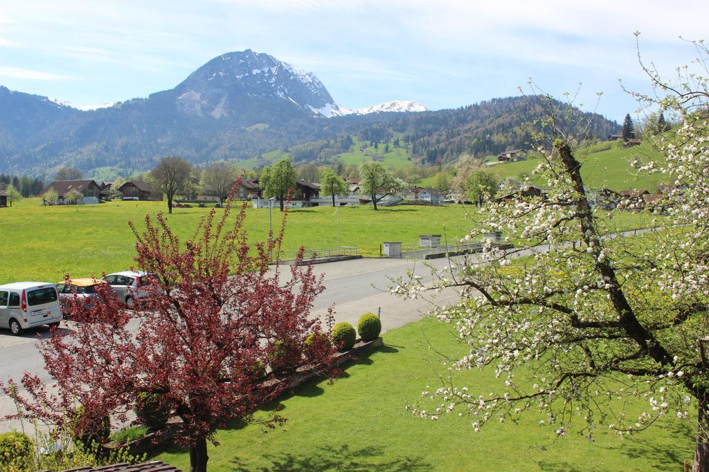 Landgasthof Grossteil Giswil Εξωτερικό φωτογραφία