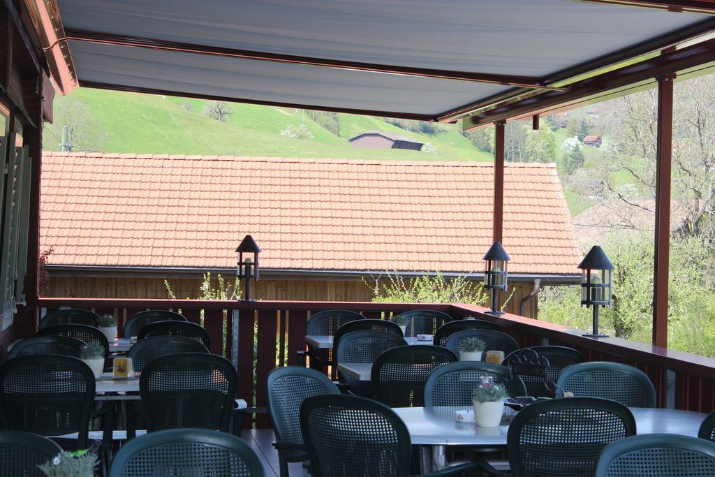 Landgasthof Grossteil Giswil Εξωτερικό φωτογραφία