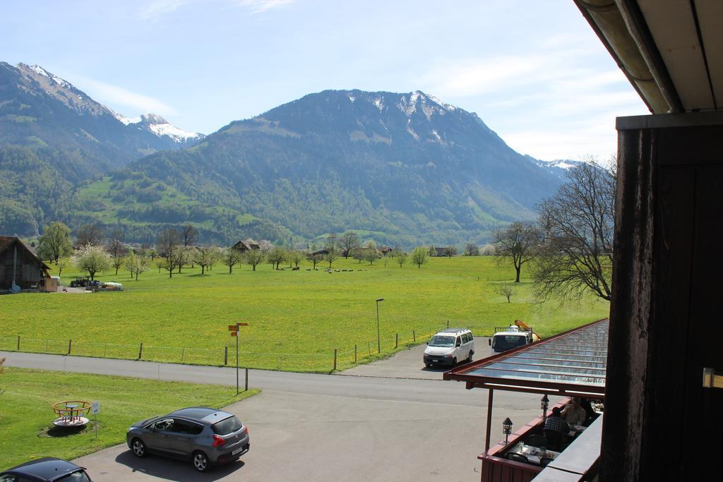 Landgasthof Grossteil Giswil Εξωτερικό φωτογραφία