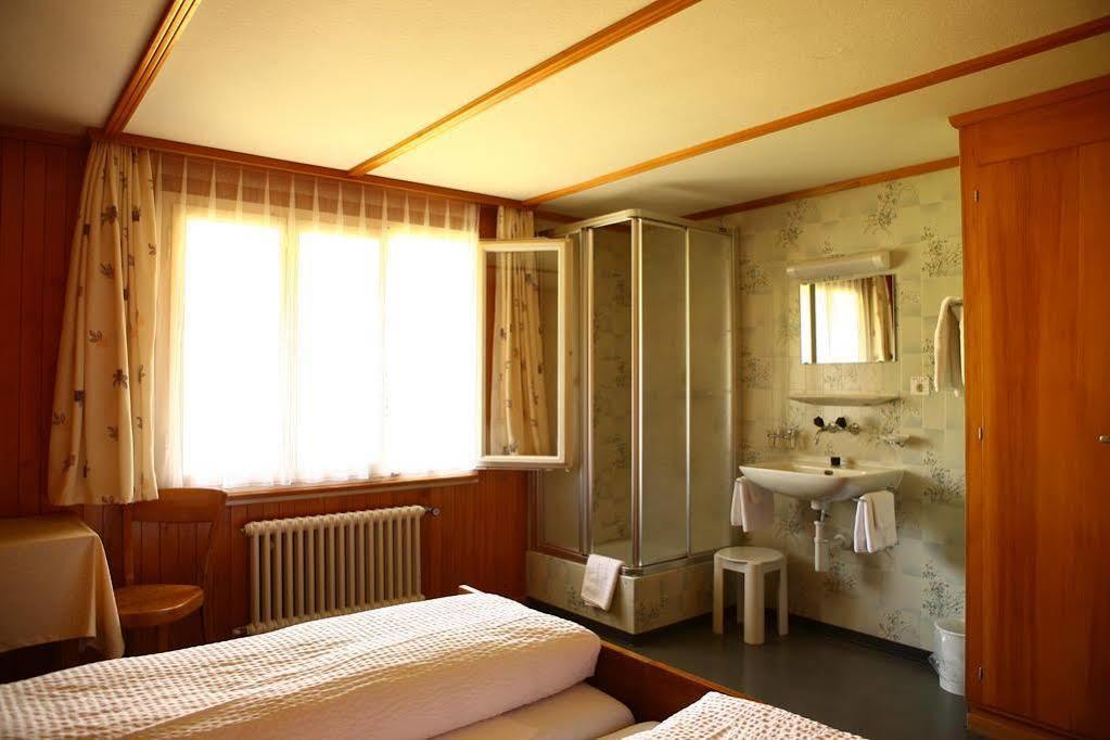 Landgasthof Grossteil Giswil Εξωτερικό φωτογραφία